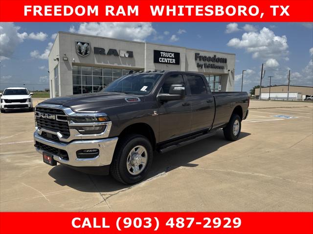 2025 RAM Ram 2500 RAM 2500 TRADESMAN CREW CAB 4X4 8 BOX