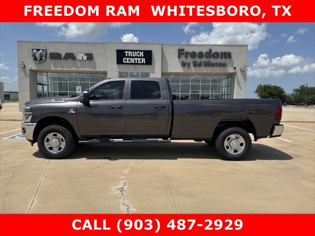 2025 RAM Ram 2500 RAM 2500 TRADESMAN CREW CAB 4X4 8 BOX