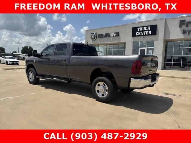 2025 RAM Ram 2500 RAM 2500 TRADESMAN CREW CAB 4X4 8 BOX