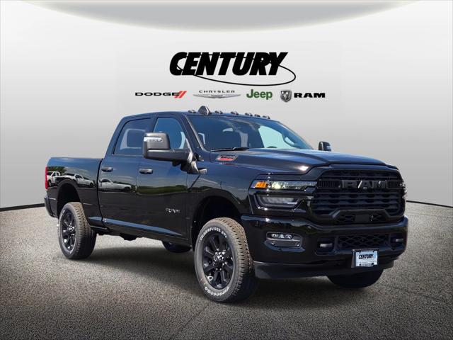 2025 RAM Ram 2500 RAM 2500 BIG HORN CREW CAB 4X4 64 BOX