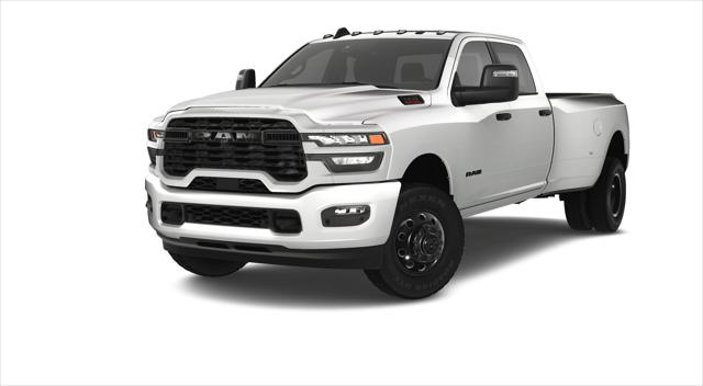 2025 RAM Ram 3500 RAM 3500 BIG HORN CREW CAB 4X4 8 BOX