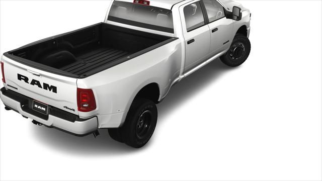 2025 RAM Ram 3500 RAM 3500 BIG HORN CREW CAB 4X4 8 BOX