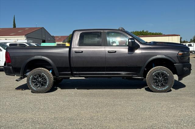 2025 RAM Ram 2500 RAM 2500 POWER WAGON CREW CAB 4X4 64 BOX