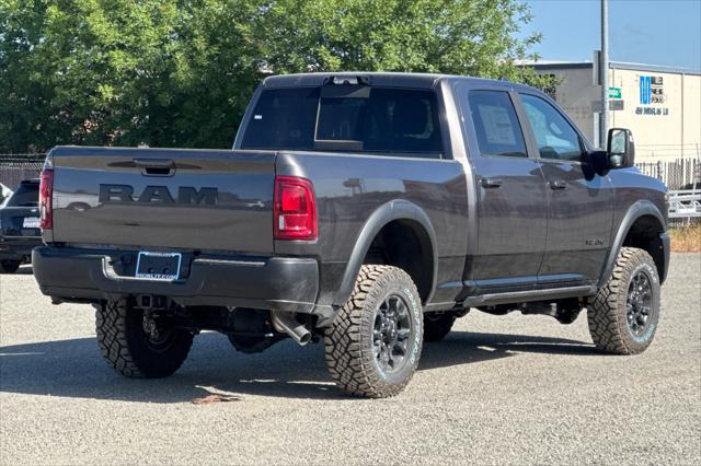 2025 RAM Ram 2500 RAM 2500 POWER WAGON CREW CAB 4X4 64 BOX