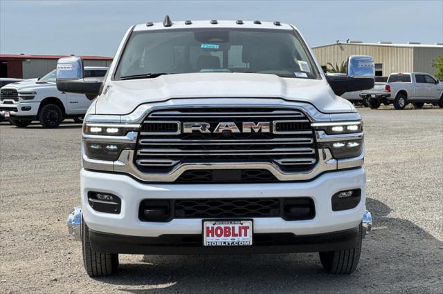 2025 RAM Ram 3500 RAM 3500 LARAMIE MEGA CAB 4X4 64 BOX