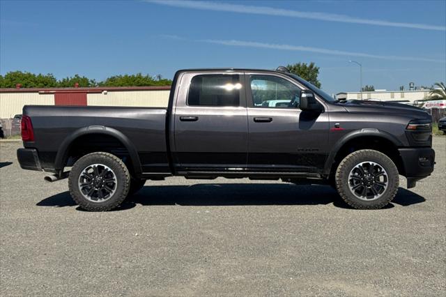 2025 RAM Ram 2500 RAM 2500 REBEL CREW CAB 4X4 64 BOX
