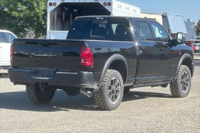 2025 RAM Ram 2500 RAM 2500 REBEL CREW CAB 4X4 64 BOX
