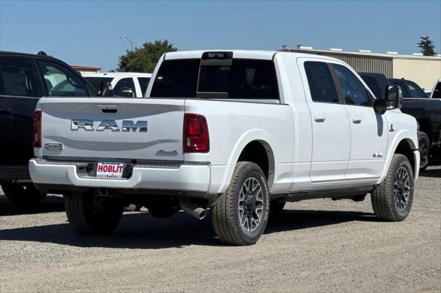 2025 RAM Ram 2500 RAM 2500 LIMITED LONGHORN MEGA CAB 4X4 64 BOX