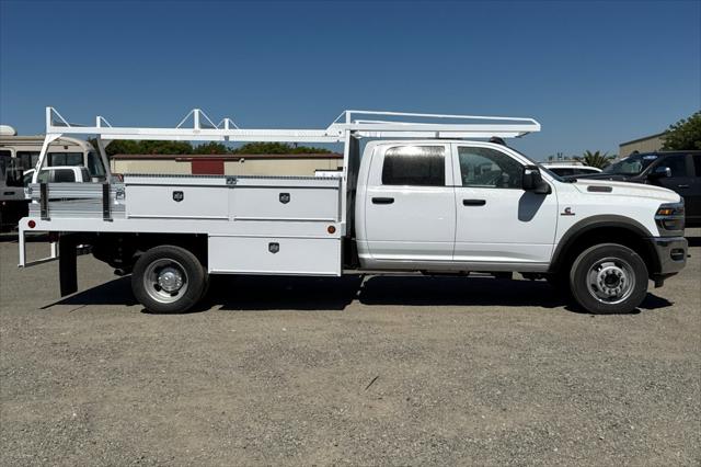 2025 RAM Ram 5500 Chassis Cab RAM 5500 TRADESMAN CHASSIS CREW CAB 4X4 84 CA 2025 RAM Ram 5500 Chassis Cab RAM 5500 TRADESMAN CHASSIS CREW CAB 4X4 84 CA