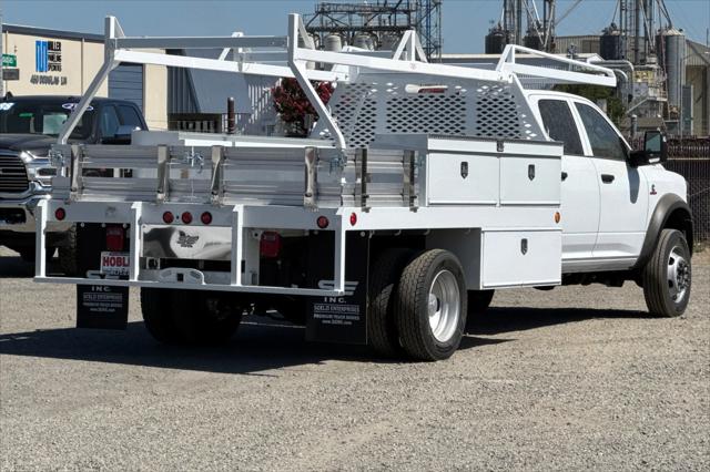 2025 RAM Ram 5500 Chassis Cab RAM 5500 TRADESMAN CHASSIS CREW CAB 4X4 84 CA 2025 RAM Ram 5500 Chassis Cab RAM 5500 TRADESMAN CHASSIS CREW CAB 4X4 84 CA