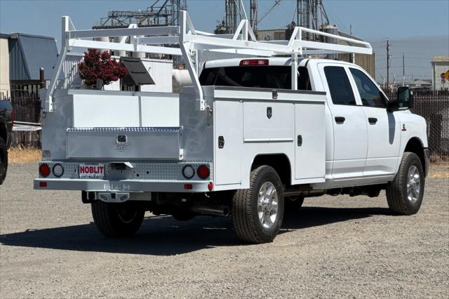 2025 RAM Ram 3500 Chassis Cab RAM 3500 TRADESMAN CREW CAB CHASSIS 4X4 60 CA