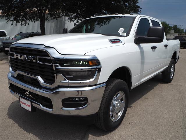 2025 RAM Ram 2500 RAM 2500 TRADESMAN CREW CAB 4X4 64 BOX