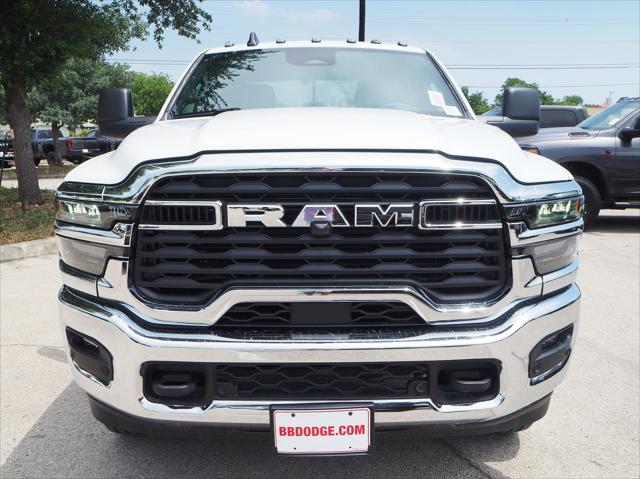 2025 RAM Ram 2500 RAM 2500 TRADESMAN CREW CAB 4X4 64 BOX