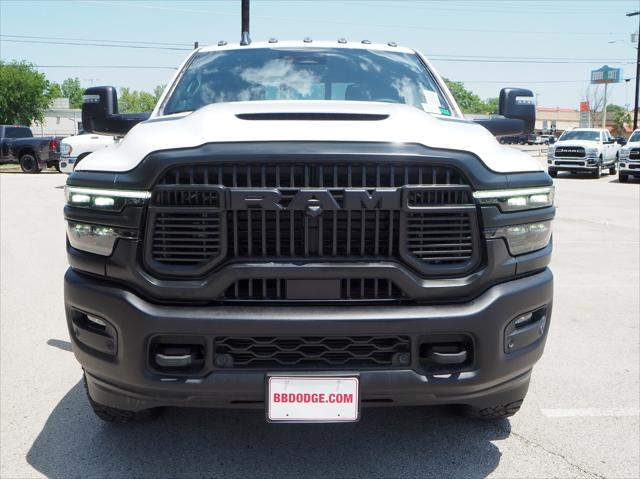 2025 RAM Ram 2500 RAM 2500 REBEL CREW CAB 4X4 64 BOX