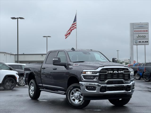 2025 RAM Ram 2500 RAM 2500 TRADESMAN CREW CAB 4X4 64 BOX