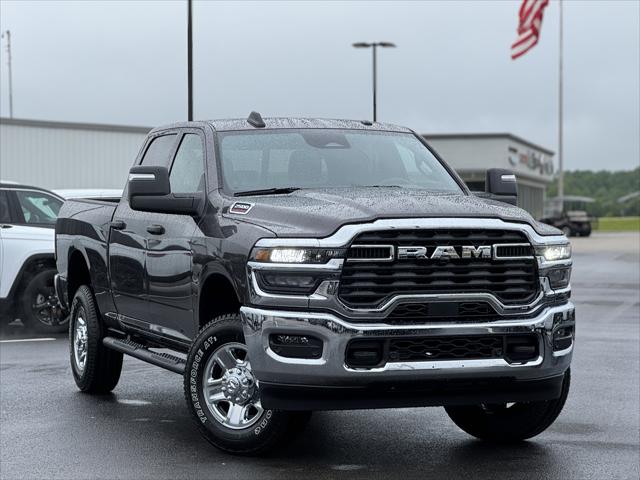 2025 RAM Ram 2500 RAM 2500 TRADESMAN CREW CAB 4X4 64 BOX