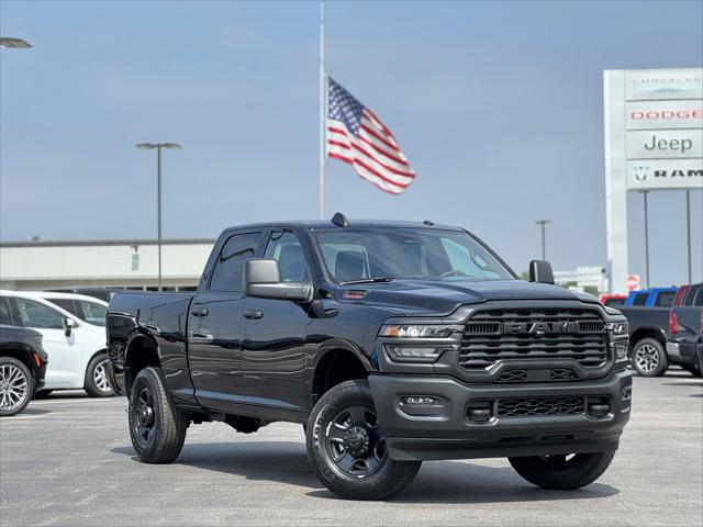 2025 RAM Ram 2500 RAM 2500 TRADESMAN CREW CAB 4X4 64 BOX