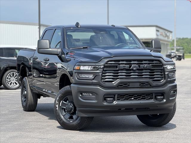 2025 RAM Ram 2500 RAM 2500 TRADESMAN CREW CAB 4X4 64 BOX