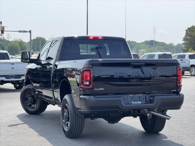 2025 RAM Ram 2500 RAM 2500 TRADESMAN CREW CAB 4X4 64 BOX