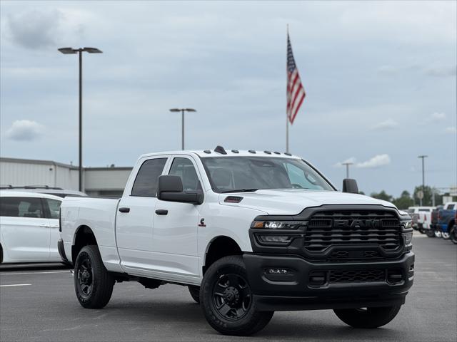 2025 RAM Ram 2500 RAM 2500 TRADESMAN CREW CAB 4X4 64 BOX