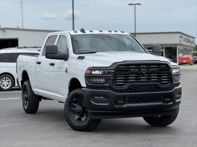 2025 RAM Ram 2500 RAM 2500 TRADESMAN CREW CAB 4X4 64 BOX