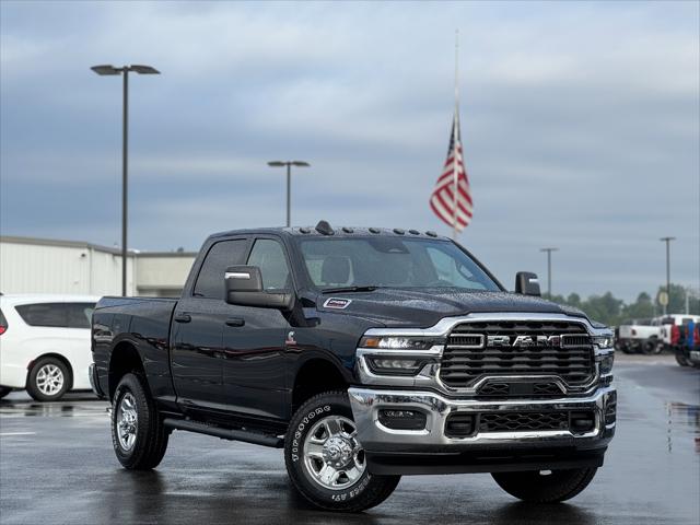 2025 RAM Ram 2500 RAM 2500 TRADESMAN CREW CAB 4X4 64 BOX