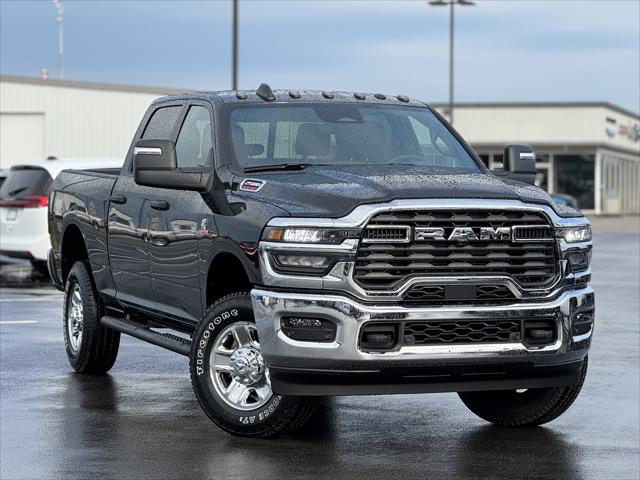 2025 RAM Ram 2500 RAM 2500 TRADESMAN CREW CAB 4X4 64 BOX