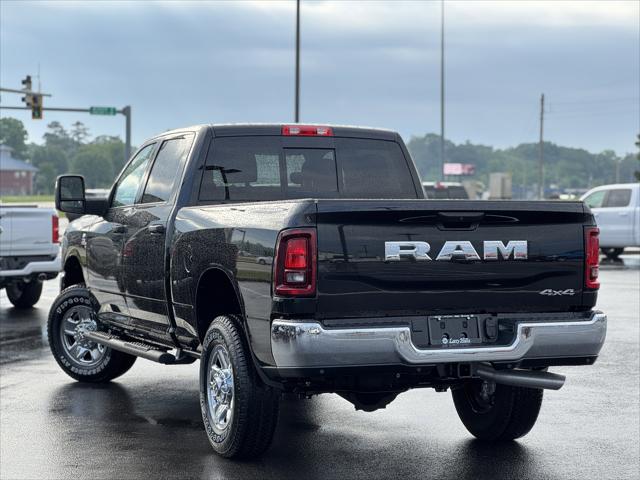 2025 RAM Ram 2500 RAM 2500 TRADESMAN CREW CAB 4X4 64 BOX