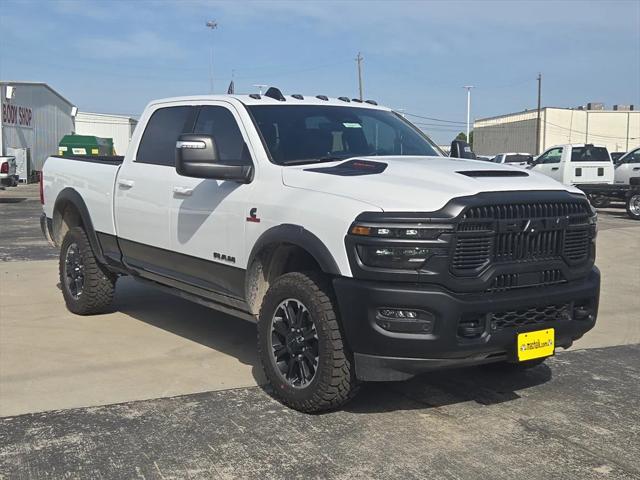 2025 RAM Ram 2500 RAM 2500 REBEL CREW CAB 4X4 64 BOX