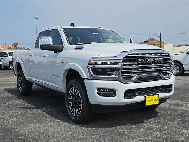2025 RAM Ram 2500 RAM 2500 LIMITED LONGHORN CREW CAB 4X4 64 BOX