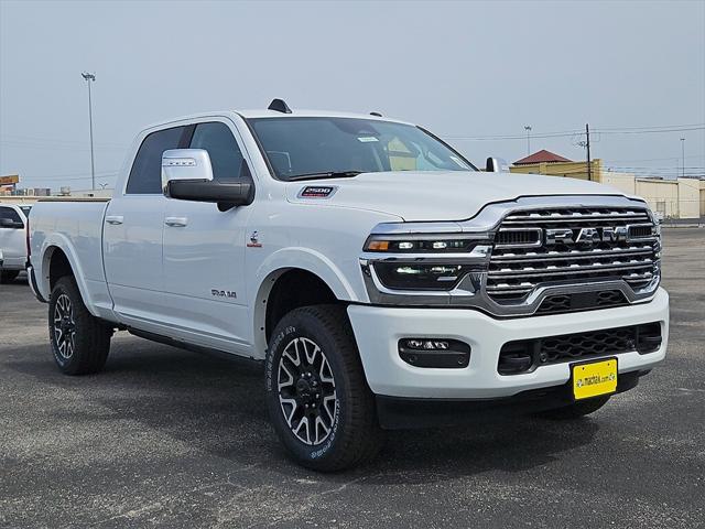 2025 RAM Ram 2500 RAM 2500 LIMITED LONGHORN CREW CAB 4X4 64 BOX