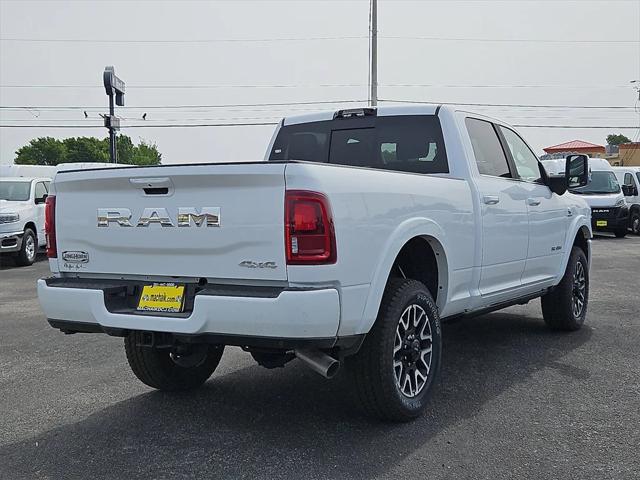 2025 RAM Ram 2500 RAM 2500 LIMITED LONGHORN CREW CAB 4X4 64 BOX