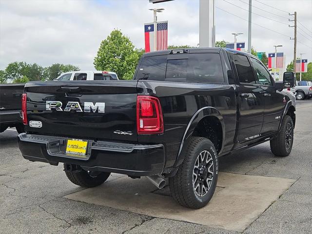 2025 RAM Ram 2500 RAM 2500 LIMITED LONGHORN CREW CAB 4X4 64 BOX