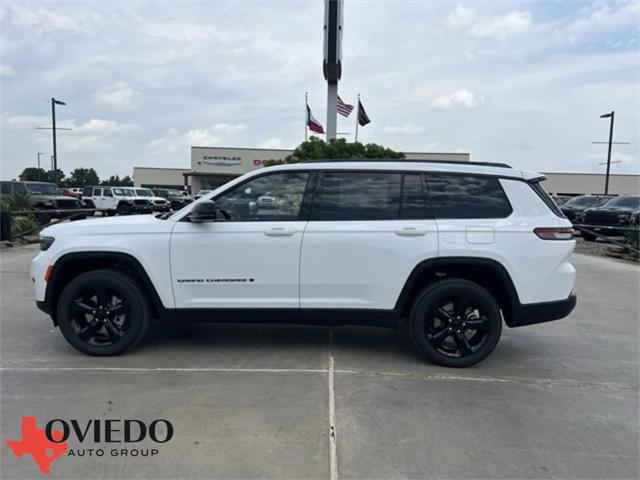 2025 Jeep Grand Cherokee GRAND CHEROKEE L ALTITUDE 4X2