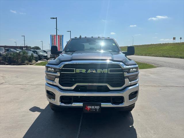 2025 RAM Ram 2500 RAM 2500 TRADESMAN CREW CAB 4X4 8 BOX