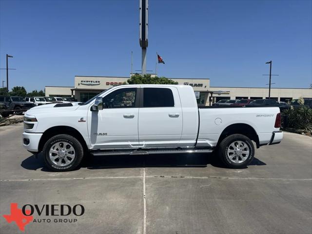 2025 RAM Ram 2500 RAM 2500 LARAMIE MEGA CAB 4X4 64 BOX