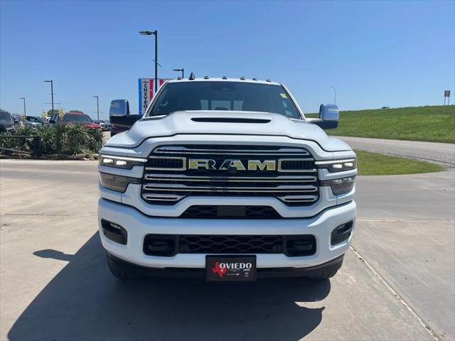 2025 RAM Ram 2500 RAM 2500 LARAMIE MEGA CAB 4X4 64 BOX