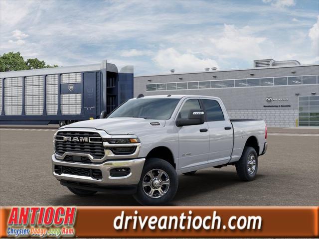 2025 RAM Ram 2500 RAM 2500 BIG HORN CREW CAB 4X4 64 BOX