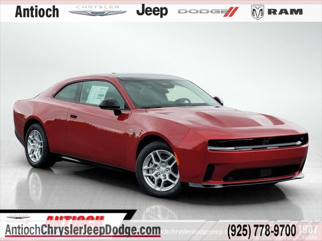 2025 Dodge Charger CHARGER 2-DOOR DAYTONA R/T AWD