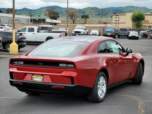 2025 Dodge Charger CHARGER 2-DOOR DAYTONA R/T AWD