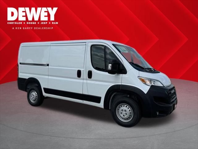 2025 RAM Ram ProMaster RAM PROMASTER 3500 TRADESMAN CARGO VAN LOW ROOF 136 WB