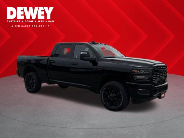 2025 RAM Ram 2500 RAM 2500 BIG HORN CREW CAB 4X4 64 BOX