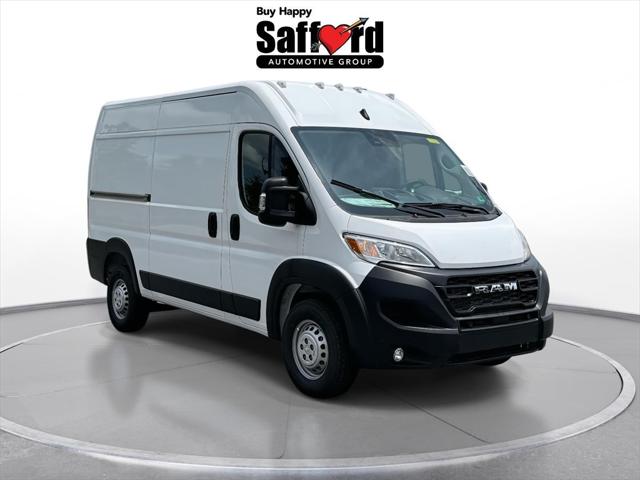 2025 RAM Ram ProMaster RAM PROMASTER 3500 TRADESMAN CARGO VAN HIGH ROOF 136 WB