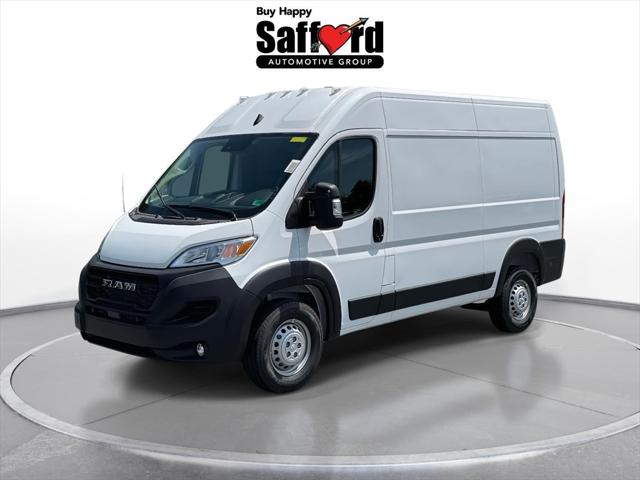 2025 RAM Ram ProMaster RAM PROMASTER 3500 TRADESMAN CARGO VAN HIGH ROOF 136 WB