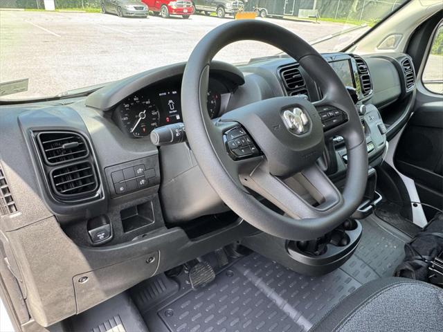 2025 RAM Ram ProMaster RAM PROMASTER 3500 TRADESMAN CARGO VAN HIGH ROOF 136 WB