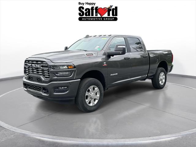2025 RAM Ram 2500 RAM 2500 BIG HORN CREW CAB 4X4 64 BOX 2025 RAM Ram 2500 RAM 2500 BIG HORN CREW CAB 4X4 64 BOX