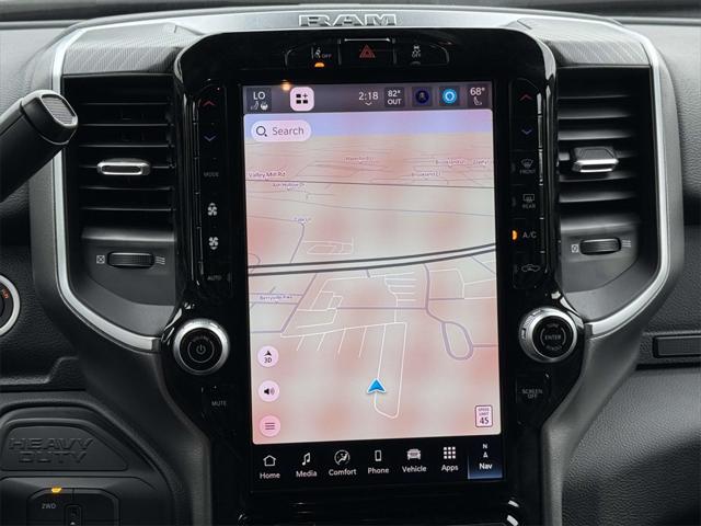 2025 RAM Ram 2500 RAM 2500 BIG HORN CREW CAB 4X4 64 BOX 2025 RAM Ram 2500 RAM 2500 BIG HORN CREW CAB 4X4 64 BOX