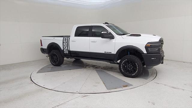 2025 RAM Ram 2500 RAM 2500 POWER WAGON CREW CAB 4X4 64 BOX 2025 RAM Ram 2500 RAM 2500 POWER WAGON CREW CAB 4X4 64 BOX