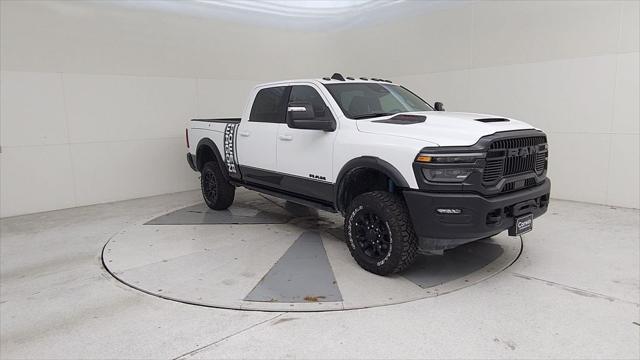 2025 RAM Ram 2500 RAM 2500 POWER WAGON CREW CAB 4X4 64 BOX 2025 RAM Ram 2500 RAM 2500 POWER WAGON CREW CAB 4X4 64 BOX