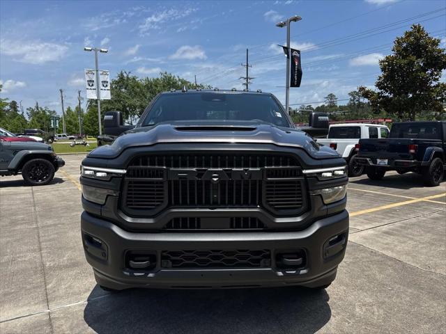 2025 RAM Ram 2500 RAM 2500 REBEL CREW CAB 4X4 64 BOX